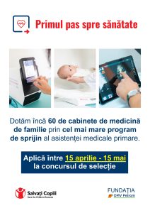 60 de cabinete de medicina de familie din zone defavorizate vor fi echipate cu aparatura medicala moderna