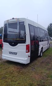 Calarasenii se vor bucura de serviciile firmei de transport persoane ALITRANS pentru inca 10 ani O initiativa a primarului Marius Dulce