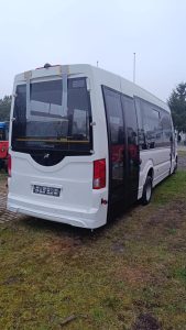 Calarasenii se vor bucura de serviciile firmei de transport persoane ALITRANS pentru inca 10 ani O initiativa a primarului Marius Dulce