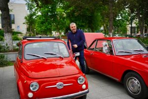 Calarasi Primaria organizeaza Retroparada auto mai 2026 cu doar 15000 lei Iata perioada programul