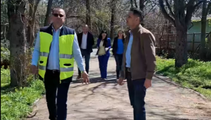 Directia Municipala de Servicii Ne pregatim pentru obtinerea finantarii pentru cea mai mare investitie realizata vreodata la Gradina Zoologica