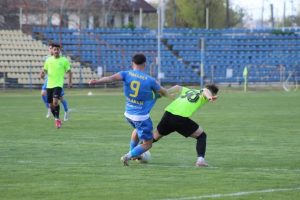 Dunarea Calarasi realizeaza o victorie impresionanta scor 2 1 in fata liderului CSL Stefanesti