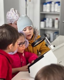 Ecoaqua continua activitatile educationale din Saptamana Verde