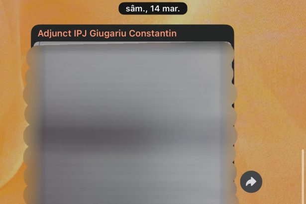 Esti sarac Adjunctul IPJ Bacau iti confisca bicicleta