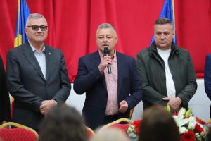Lehliu Gara Iulian Iacomi Ion Iacomi si Ploiestanu Alin au fost alesi in conducerea organizatiilor PSD din Zona 3