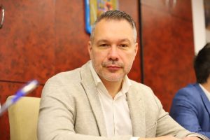 Presedintele Vasile Iliuta a semnat un contract esential pentru judetul Calarasi