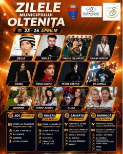Zilele Oltenitei revin fara a impacta bugetul local primarul Mihaita Bestea garanteaza un echilibru intre dezvoltare si comunitate