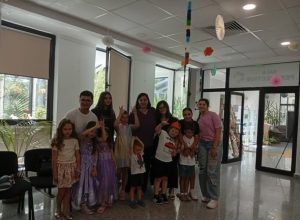 Biblioteca Judeteana Calarasi celebreaza succesul celei de a X a editii a Bibliovacantei