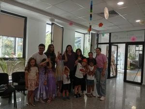 Biblioteca Judeteana Calarasi celebreaza succesul celei de a X a editii a Bibliovacantei
