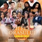 Lehliu Gara Primaria si Consiliul Local au placerea de a ne invita la Zilele localitatii pentru un spectacol de neuitat 31 iulie