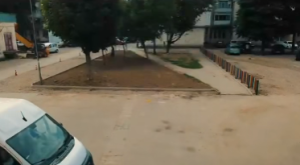 Primaria Municipiului Calarasi continua modernizarea din zona Posta 4