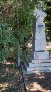 BRAI CATA a curatat Parcul Central pentru a pregati evenimentul de Ziua Marinei