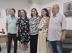 Biblioteca Judeteana Alexandru Odobescu Calarasi va invita la vernisajul celei de a II a editii a Salonului International de Grafica Digitala