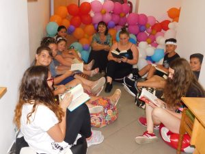Biblioteca Judeteana Calarasi a celebrat Ziua Mondiala a Fotografiei
