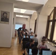 Biblioteca Judeteana Calarasi isi continua proiectul Digital STARs in Oltenita