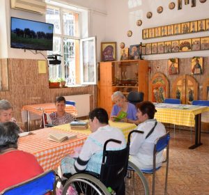 C.J. isi doreste o capacitate maxima de 20 de locuri si functionare continua pentru Centrul de Criza destinat Persoanelor Adulte cu Dizabilitati