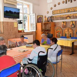 C.J. isi doreste o capacitate maxima de 20 de locuri si functionare continua pentru Centrul de Criza destinat Persoanelor Adulte cu Dizabilitati