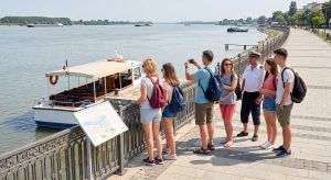 Calarasi 7684 de turisti romani in prima jumatate a anului 2026 cu 1989 mai putini fata de anul trecut ocupand locul 41 din 42 la nivel national