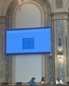 Daniela Mihai Senator PSD Calarasi Am votat pentru extinderea functionarii centralelor pe carbune pana la operationalizarea unor capacitati energetice similaire
