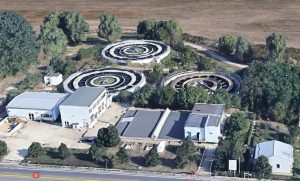 Ecoaqua Furnizarea apelor potabile pentru populatia din municipiul Calarasi nu este influenta direct de scaderea cotelor Dunarii