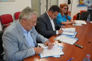 Oltenita Continuarea dezvoltarii municipiului prin sase contracte de finantare in valoare totala de peste 754 milioane de lei