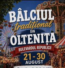 Oltenita Primaria anunta organizarea Balciului in perioada 21 30 august 2026