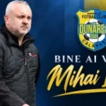 AFC Dunărea 2005 Călărași își continuă drumul cu un nou antrenor, Mihai Iosif