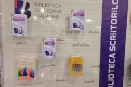 Biblioteca – un spațiu viu al cunoașterii, cercetării, dialogului și comunității