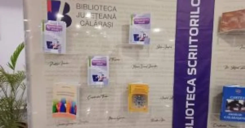 Biblioteca – un spațiu viu al cunoașterii, cercetării, dialogului și comunității