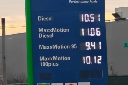 Ce prețuri au carburanții în benzinării astăzi?