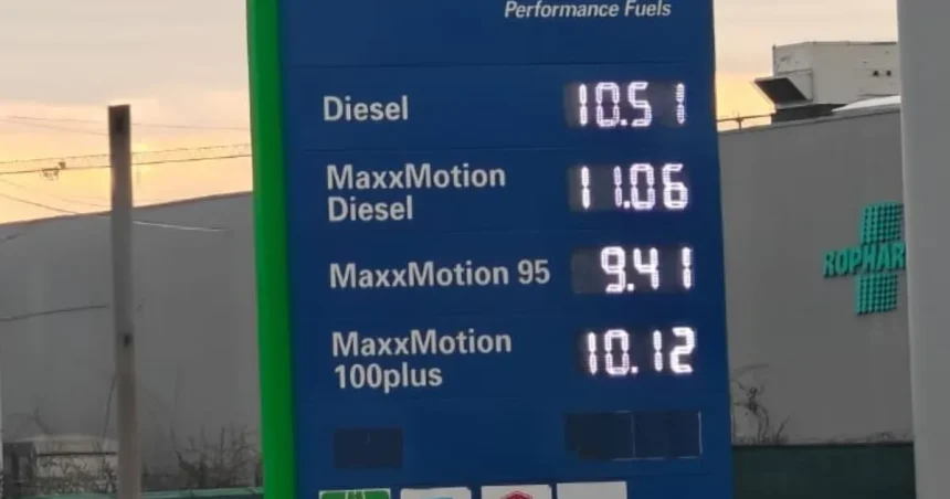 Ce prețuri au carburanții în benzinării astăzi?