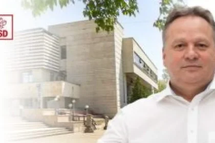 C.J. Călărași continuă proiectul „La pas printre oameni” la Dragoș Vodă. VIDEO