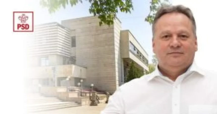 C.J. Călărași continuă proiectul „La pas printre oameni” la Dragoș Vodă. VIDEO