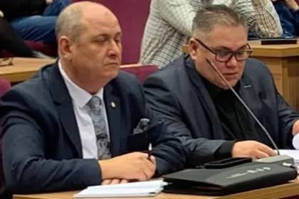 Consilierii AUR Năstase Daniel și Radu Marian propun CJ adoptarea unui proiect important