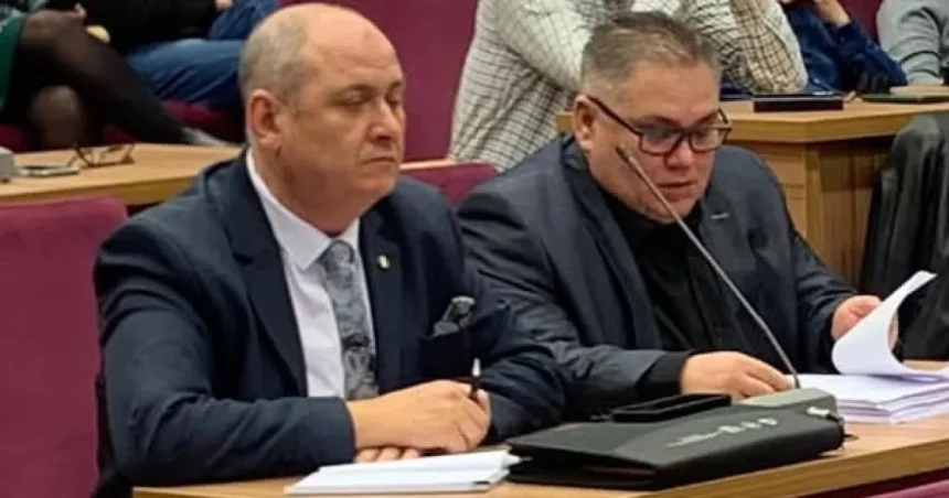 Consilierii AUR Năstase Daniel și Radu Marian propun CJ adoptarea unui proiect important