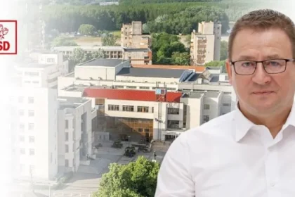Consiliul Local Călărași, convocat vineri în ședință extraordinară la ora 13.30