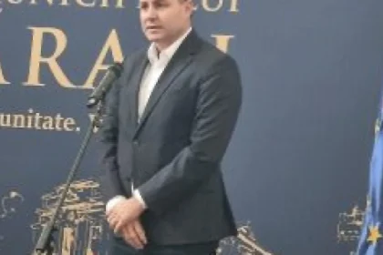 Cristian Rusu, la Zilele Călărașiului: „Sărbătoarea tuturor călărășenilor”