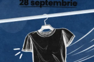 Elevii, îndemnați să vină în negru la școală luni, 28 septembrie 2026