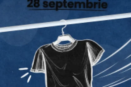 Elevii, îndemnați să vină în negru la școală luni, 28 septembrie 2026