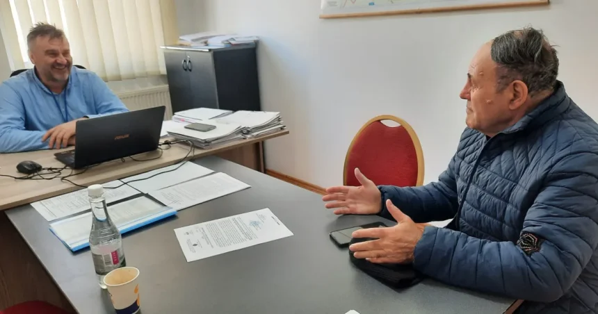 Lehliu Gară: Primarul Iacomi începe reabilitarea termică a blocurilor