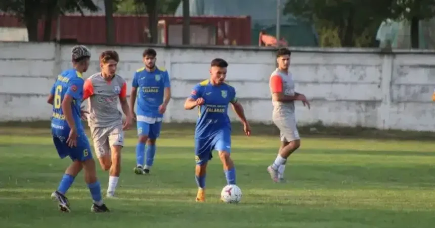 Prima victorie a sezonului pentru Dunărea Călărași! 2-0 în deplasare la Gloria Băneasa