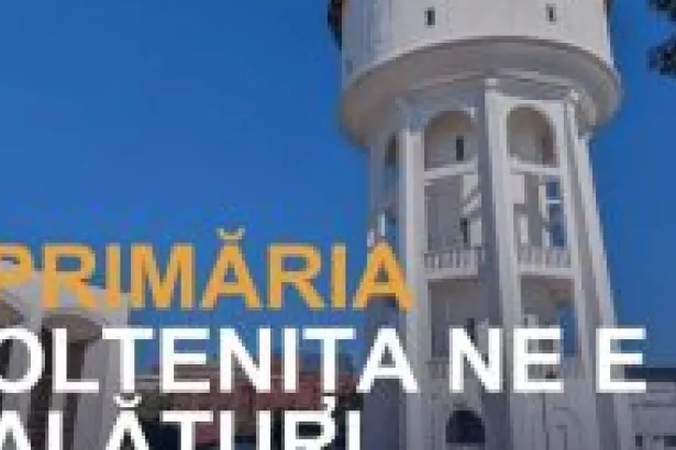 Primăria Oltenița susține participarea la Danube Trail 23K