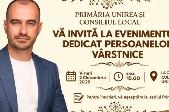 Primăria pregătește un eveniment special pentru vârstnici. Înscrierile au început
