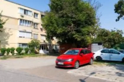 Primarul din Oltenița continuă amenajarea parcărilor și aleilor