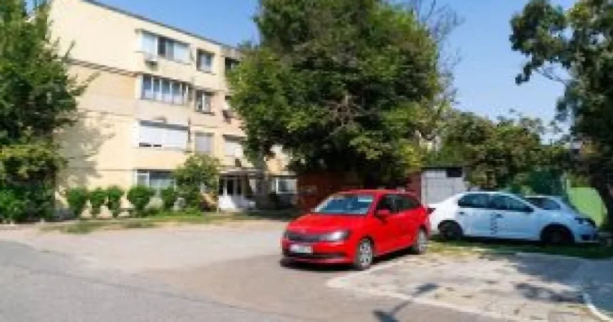 Primarul din Oltenița continuă amenajarea parcărilor și aleilor