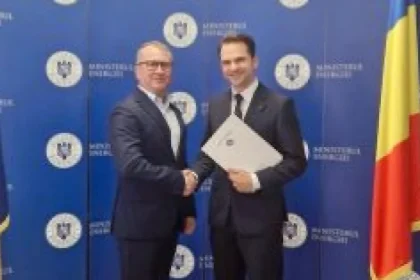 Roseți: Încep lucrările la Parcul Fotovoltaic, promisiunea primarului Chiriță