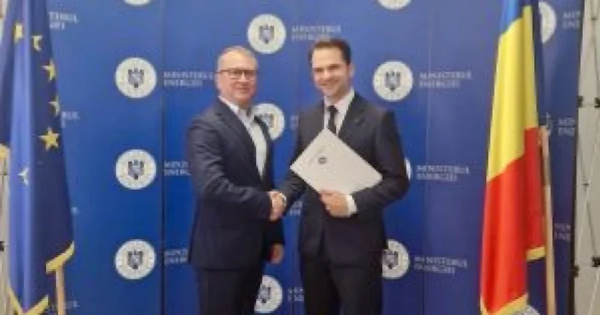 Roseți: Încep lucrările la Parcul Fotovoltaic, promisiunea primarului Chiriță