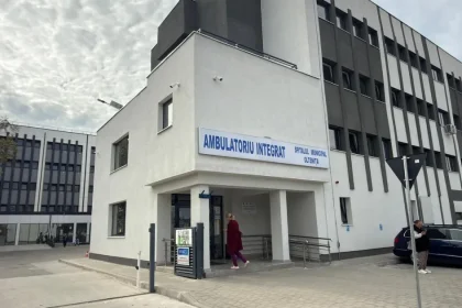 Spitalul Oltenița și echipa Sabinei sunt OAMENI adevărați. Iată de ce