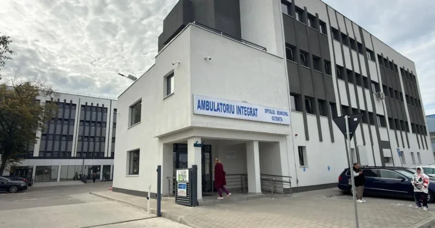 Spitalul Oltenița și echipa Sabinei sunt OAMENI adevărați. Iată de ce