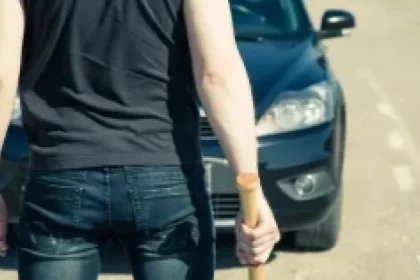 Trei bărbați din Roseți, cercetați pentru distrugerea mai multor autovehicule